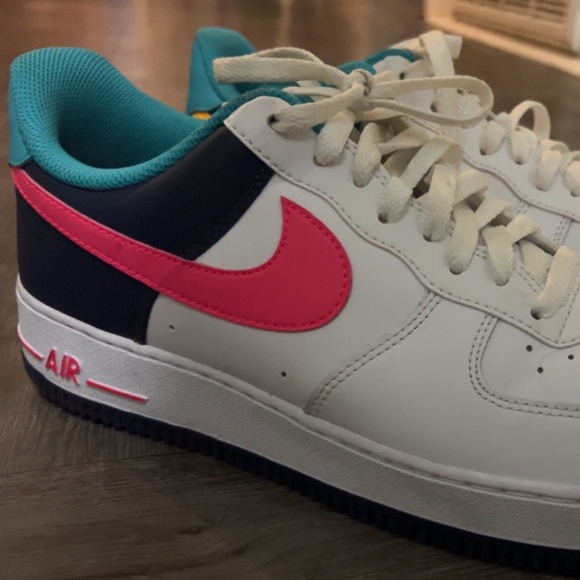 Nike Air Force 1 Low 90's Neon Pack Size 11 - Picture 1 of 7